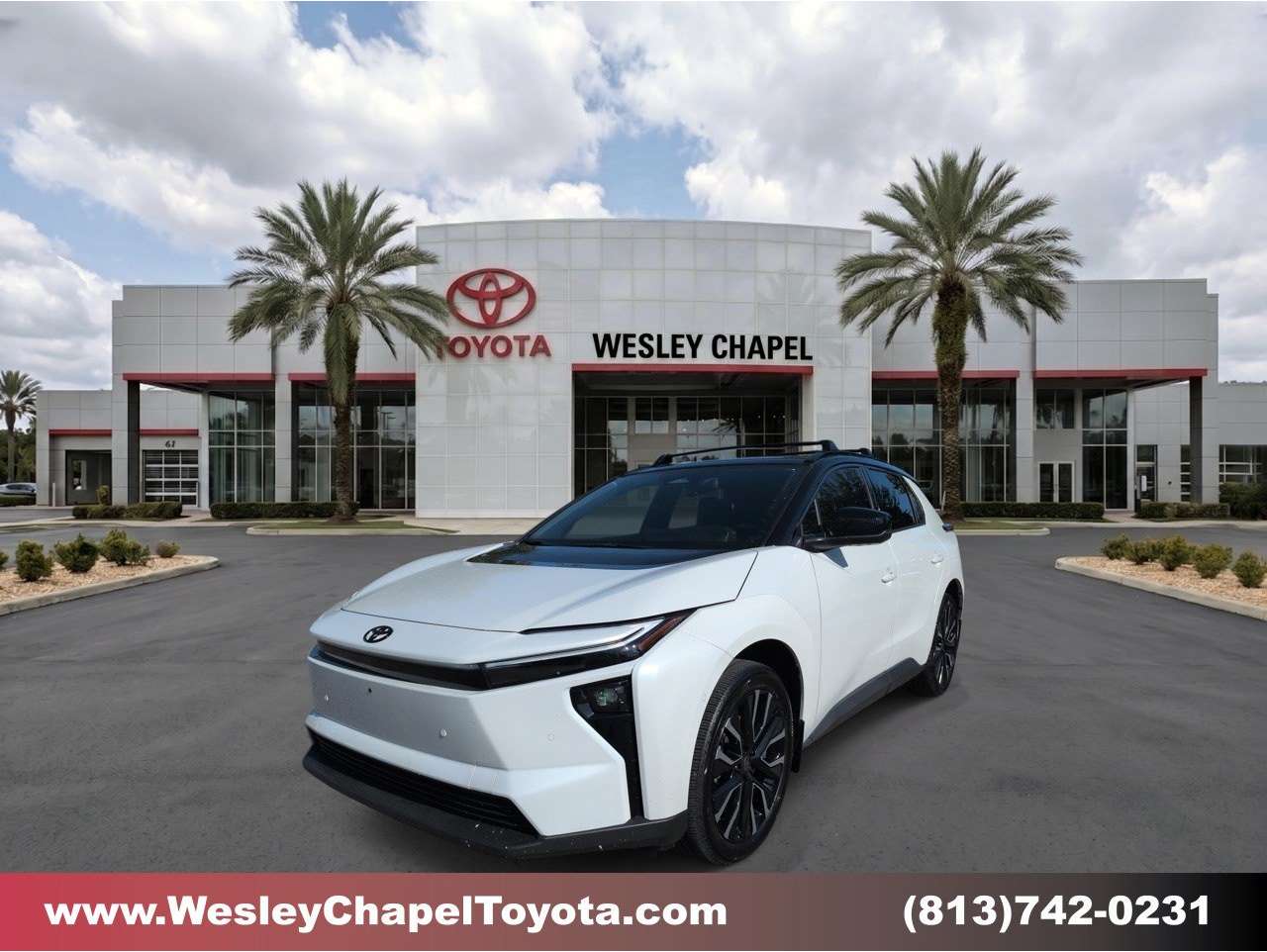 2026 Toyota bZ