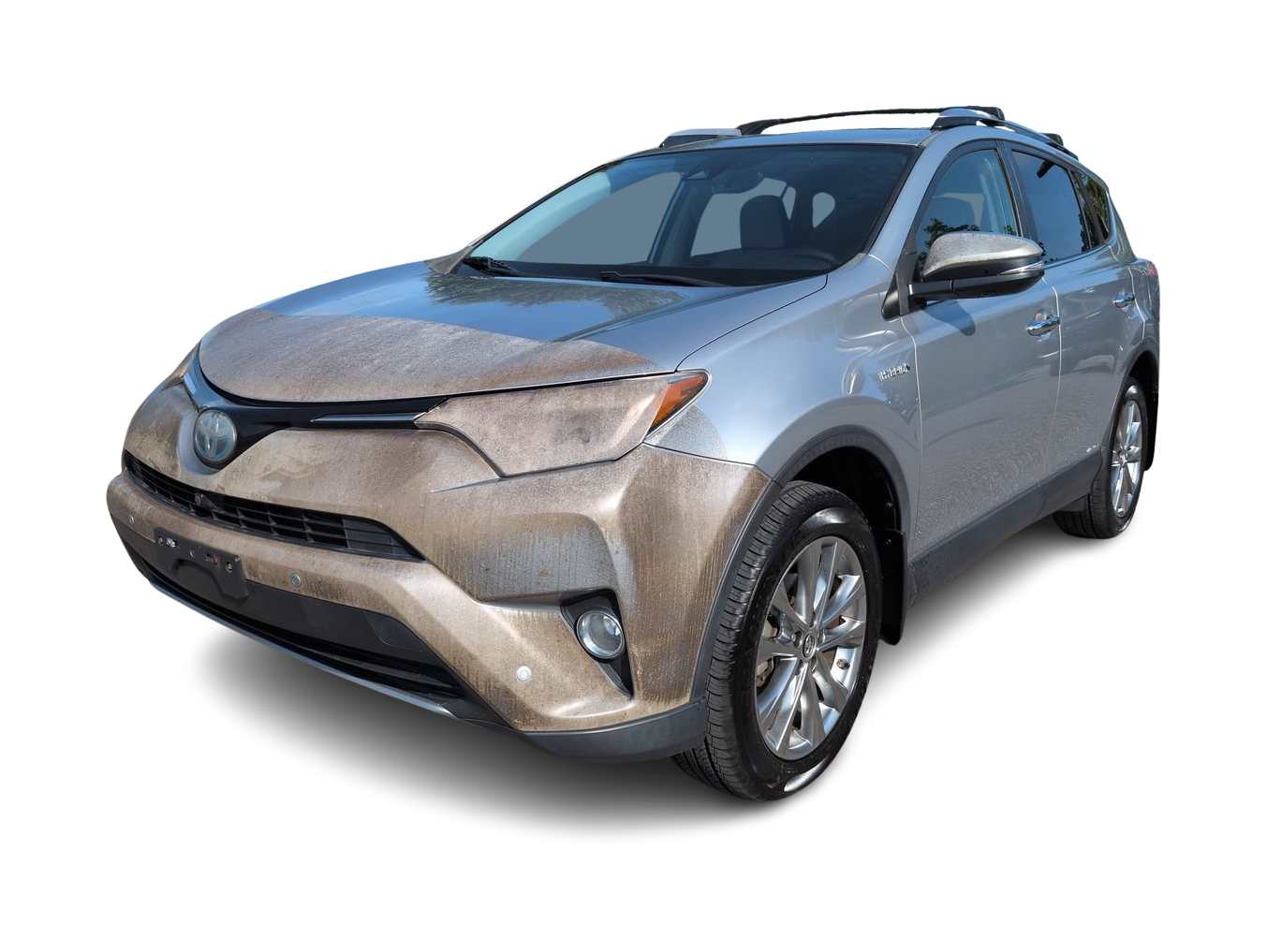 Thumbnail: 2018 Toyota RAV4 - 1