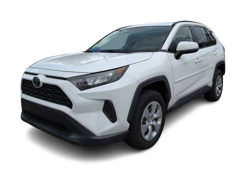 Thumbnail: 2019 Toyota RAV4 - 1