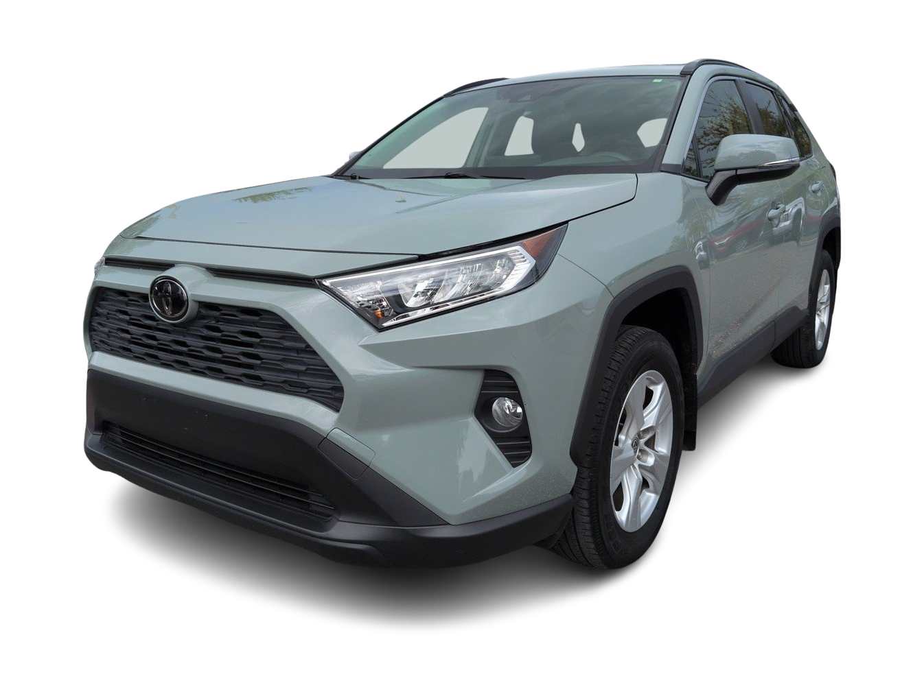 Thumbnail: 2020 Toyota RAV4 - 1