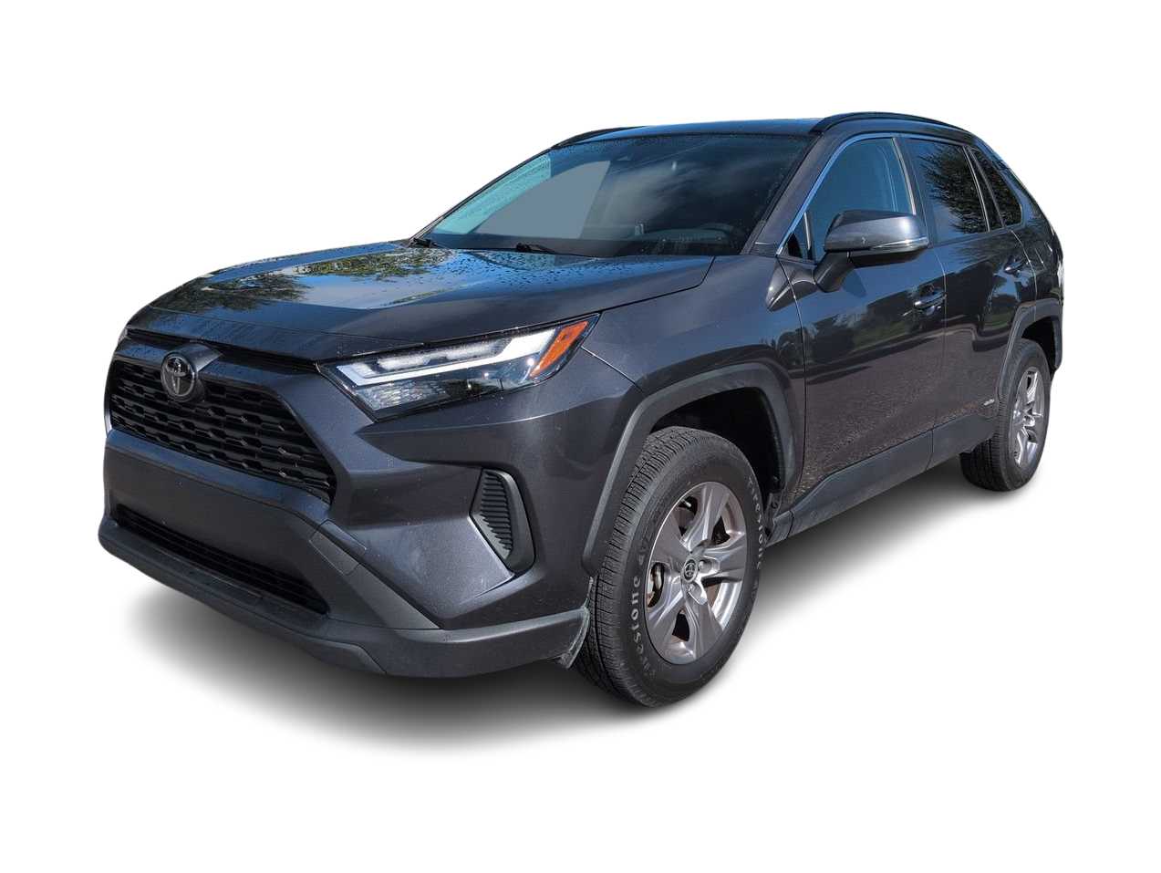 Thumbnail: 2025 Toyota RAV4 - 1