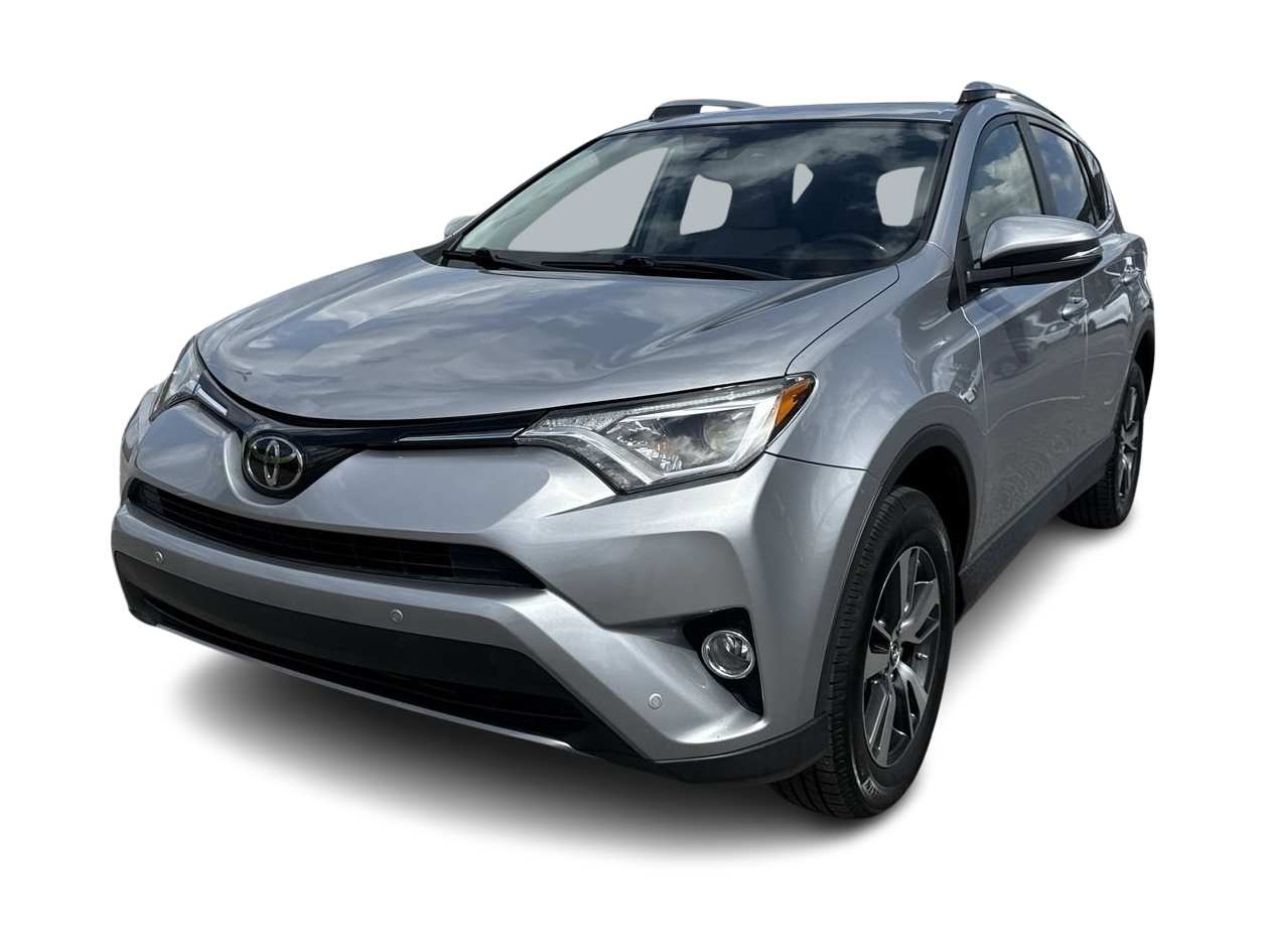 2018 Toyota RAV4 XLE -
                Wesley Chapel, FL