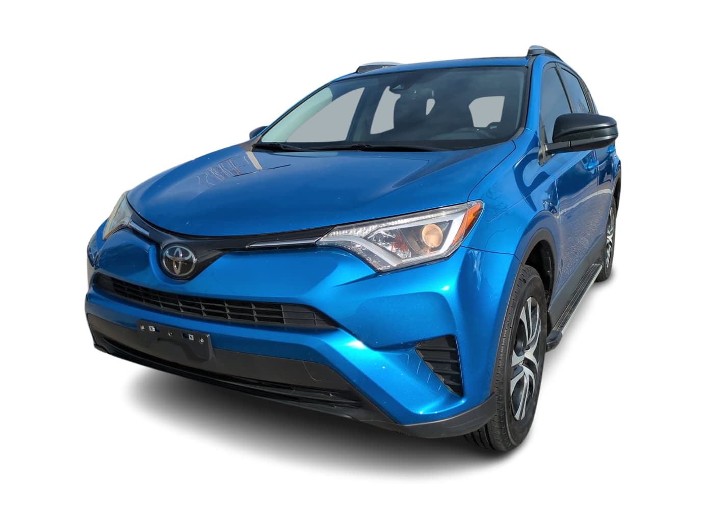Thumbnail: 2018 Toyota RAV4 - 1