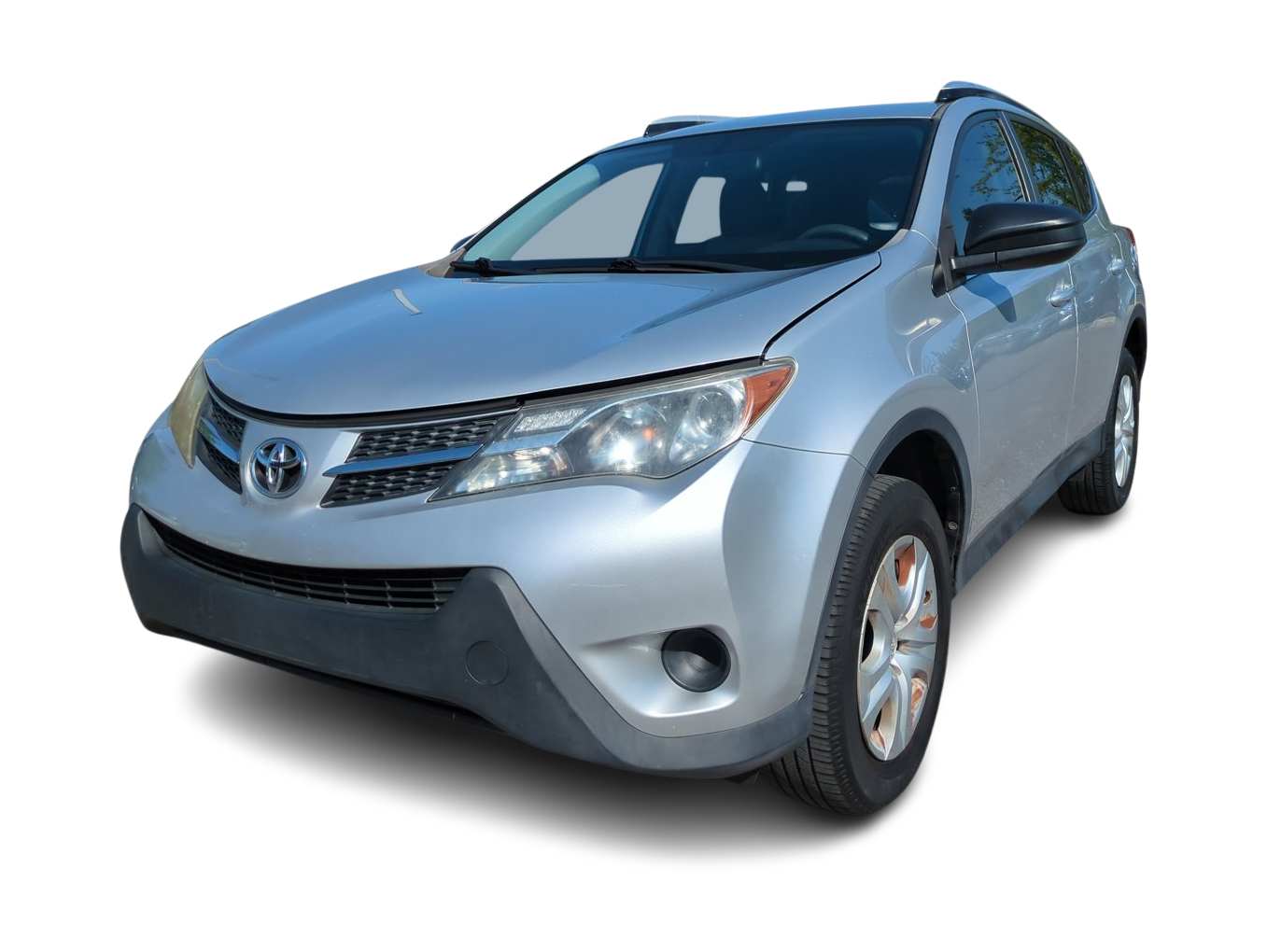 Thumbnail: 2014 Toyota RAV4 - 1