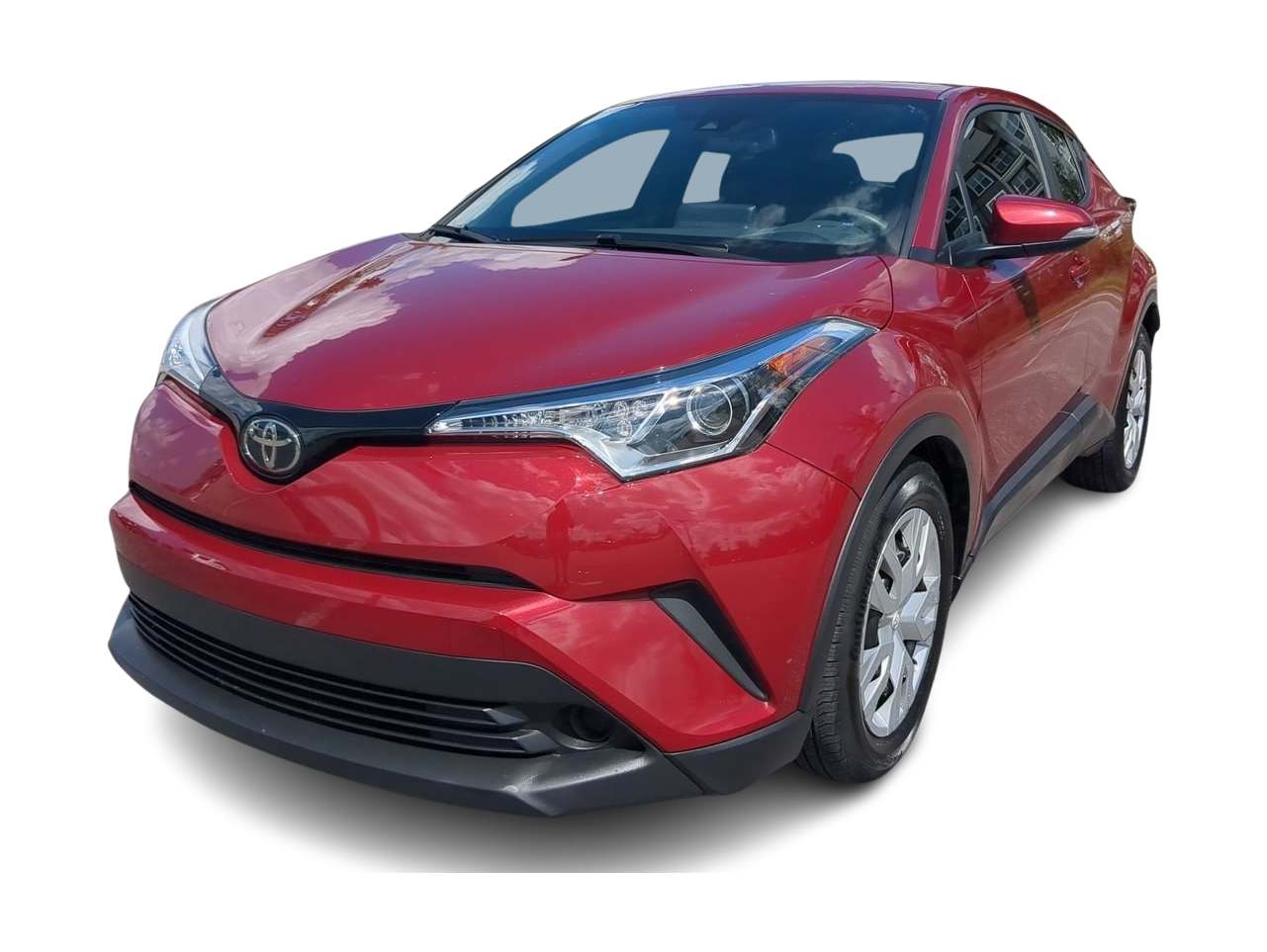 2019 Toyota C-HR LE -
                Wesley Chapel, FL