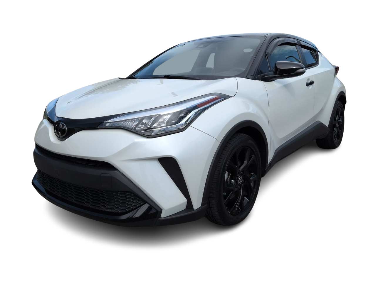 2021 Toyota C-HR Nightshade -
                  Wesley Chapel, FL