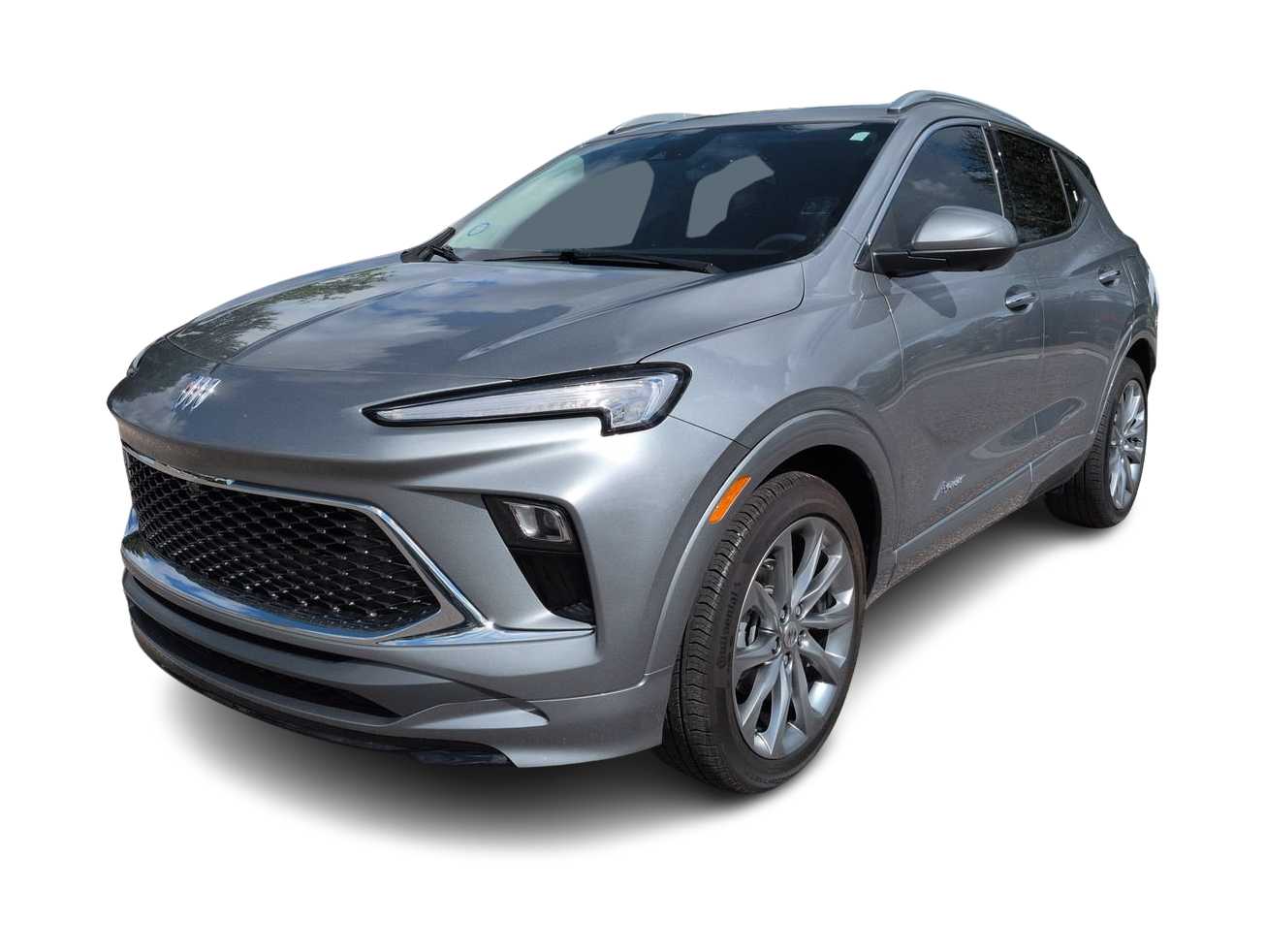 Thumbnail: 2024 Buick Encore GX - 1
