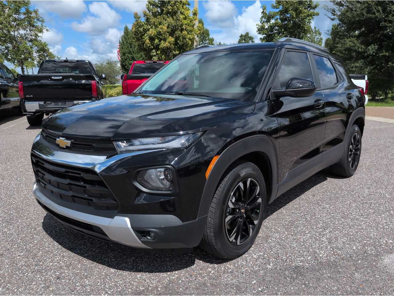 2023 Chevrolet TrailBlazer