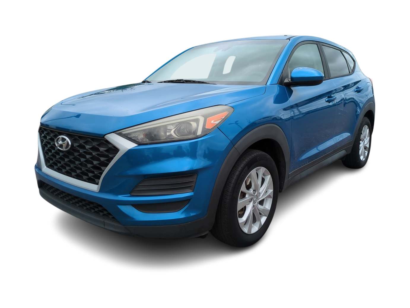 2019 Hyundai Tucson SE -
                  Wesley Chapel, FL