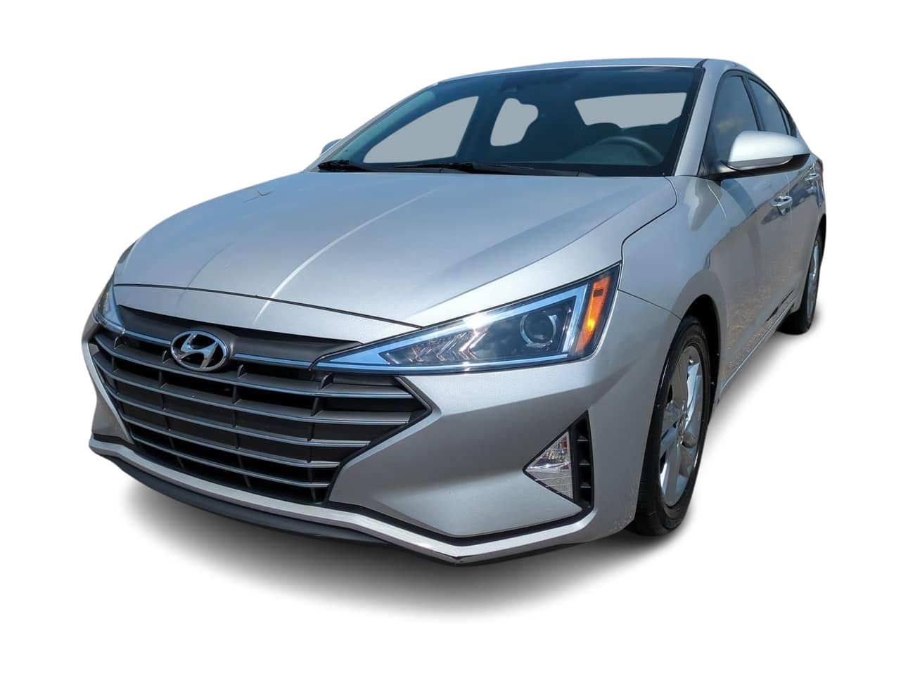 2020 Hyundai Elantra SEL Hero Image