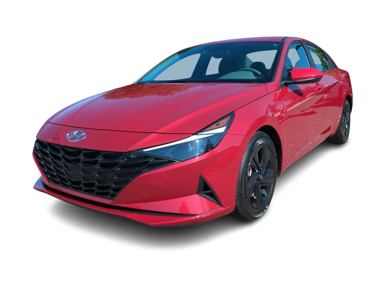 Thumbnail: 2022 Hyundai Elantra - 1