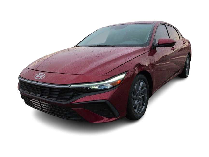 Thumbnail: 2024 Hyundai Elantra - 1
