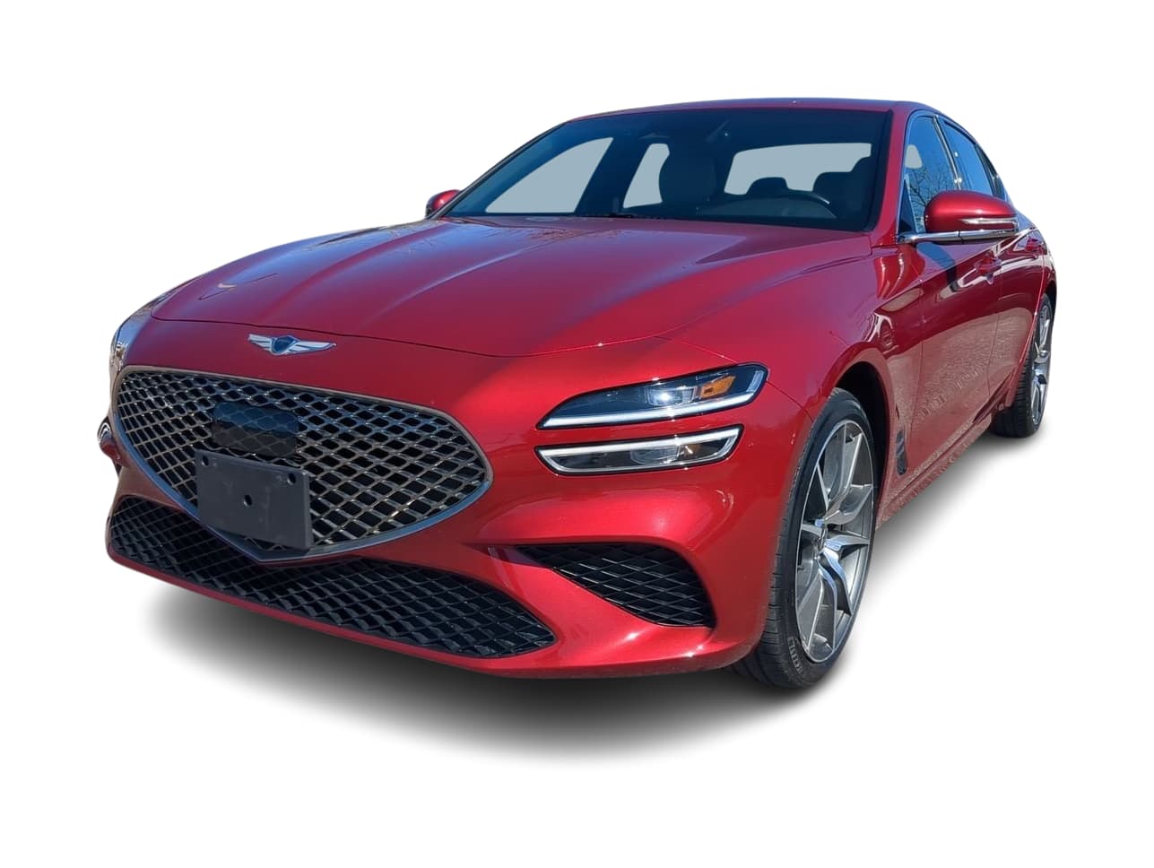 2023 Genesis G70 2.0T Hero Image