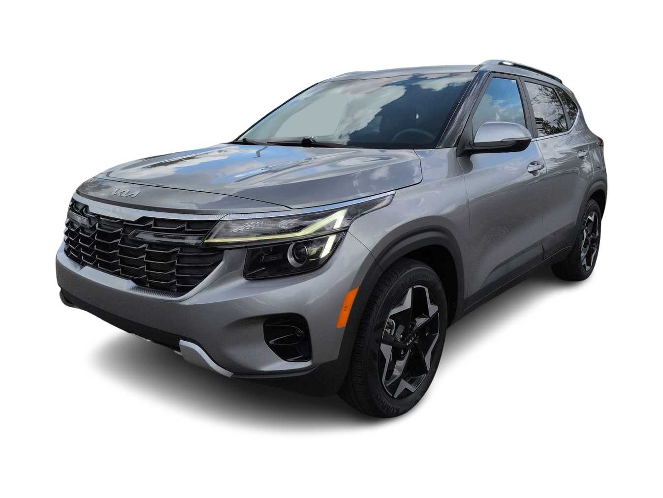 Thumbnail: 2024 Kia Seltos - 1