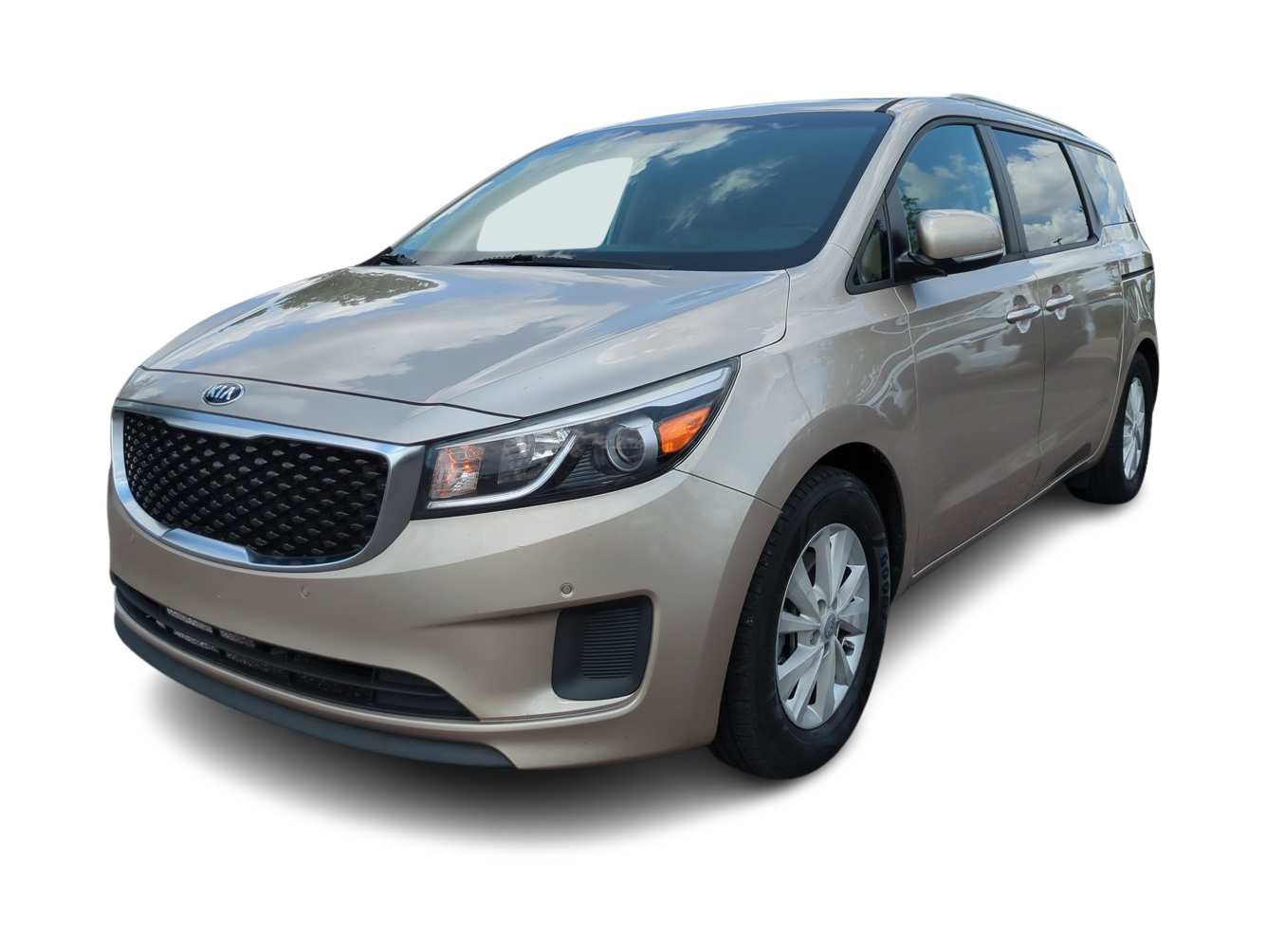 2017 Kia Sedona LX -
                  Wesley Chapel, FL