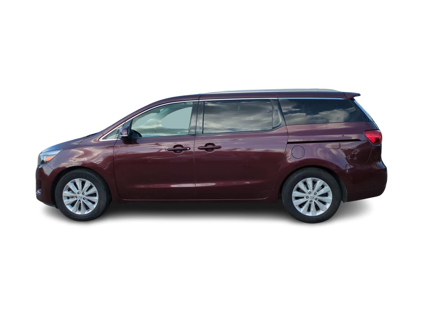 2016 Kia Sedona EX -
                  Wesley Chapel, FL