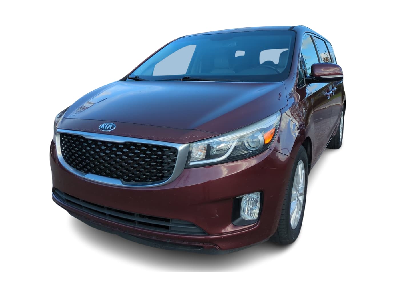 2016 Kia Sedona EX -
                  Wesley Chapel, FL