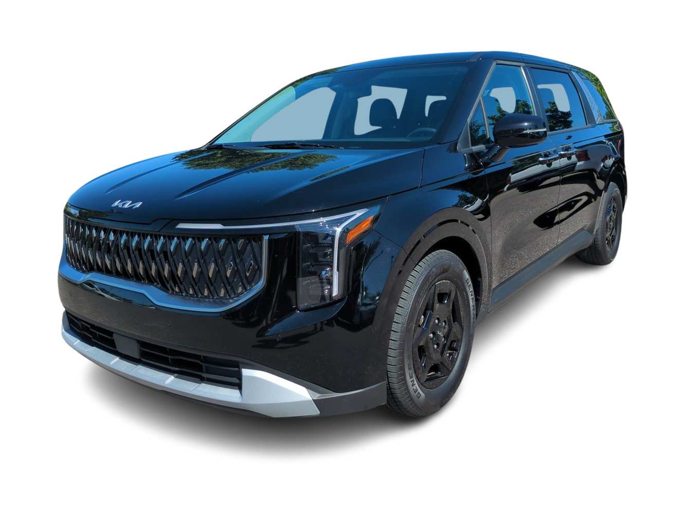 Thumbnail: 2025 Kia Carnival - 1