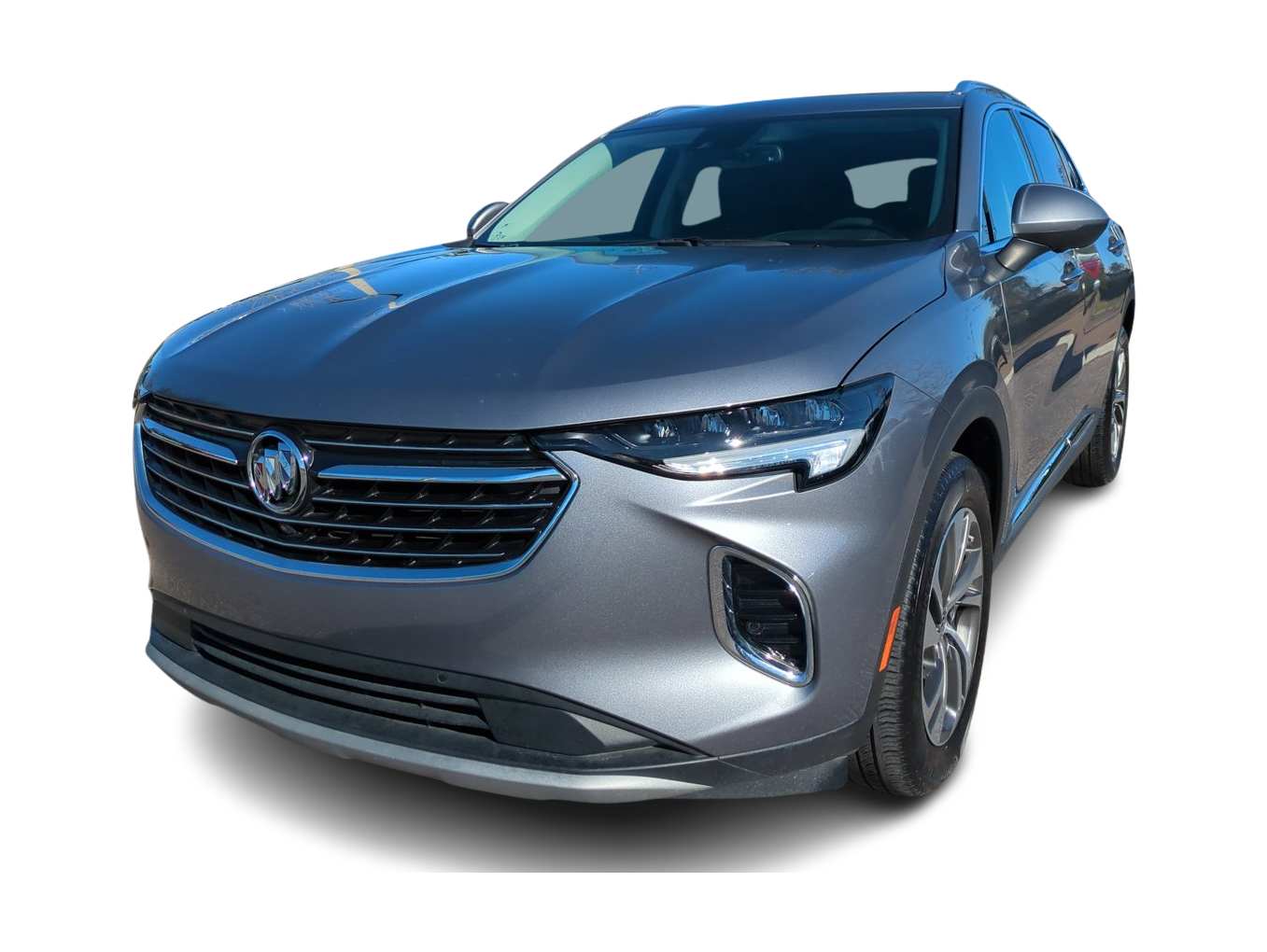 Thumbnail: 2022 Buick Envision - 1