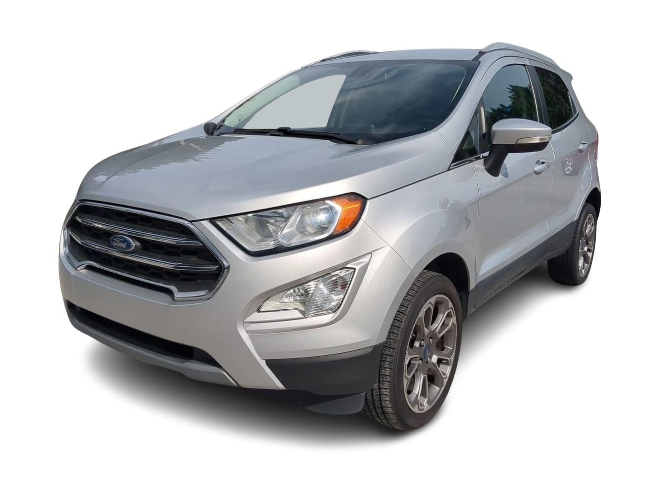 2021 Ford EcoSport Titanium -
                Wesley Chapel, FL