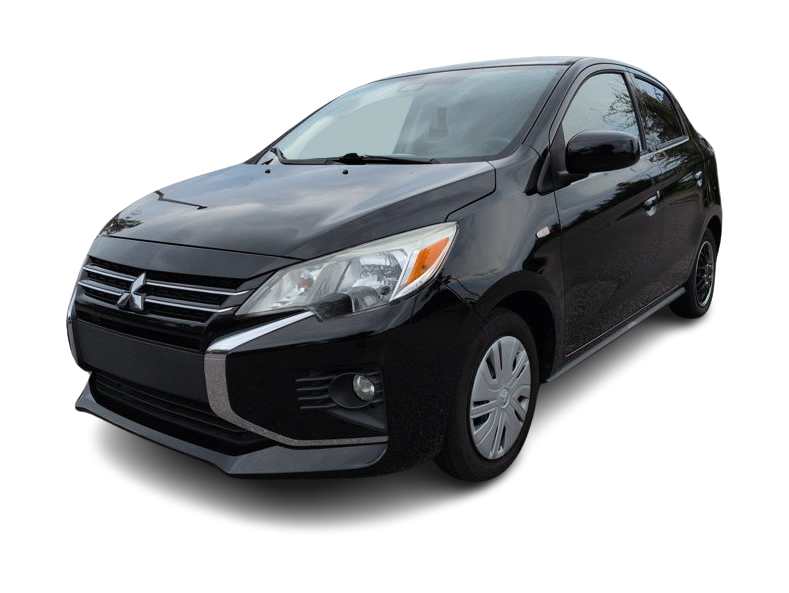 2021 Mitsubishi Mirage ES -
                  Wesley Chapel, FL