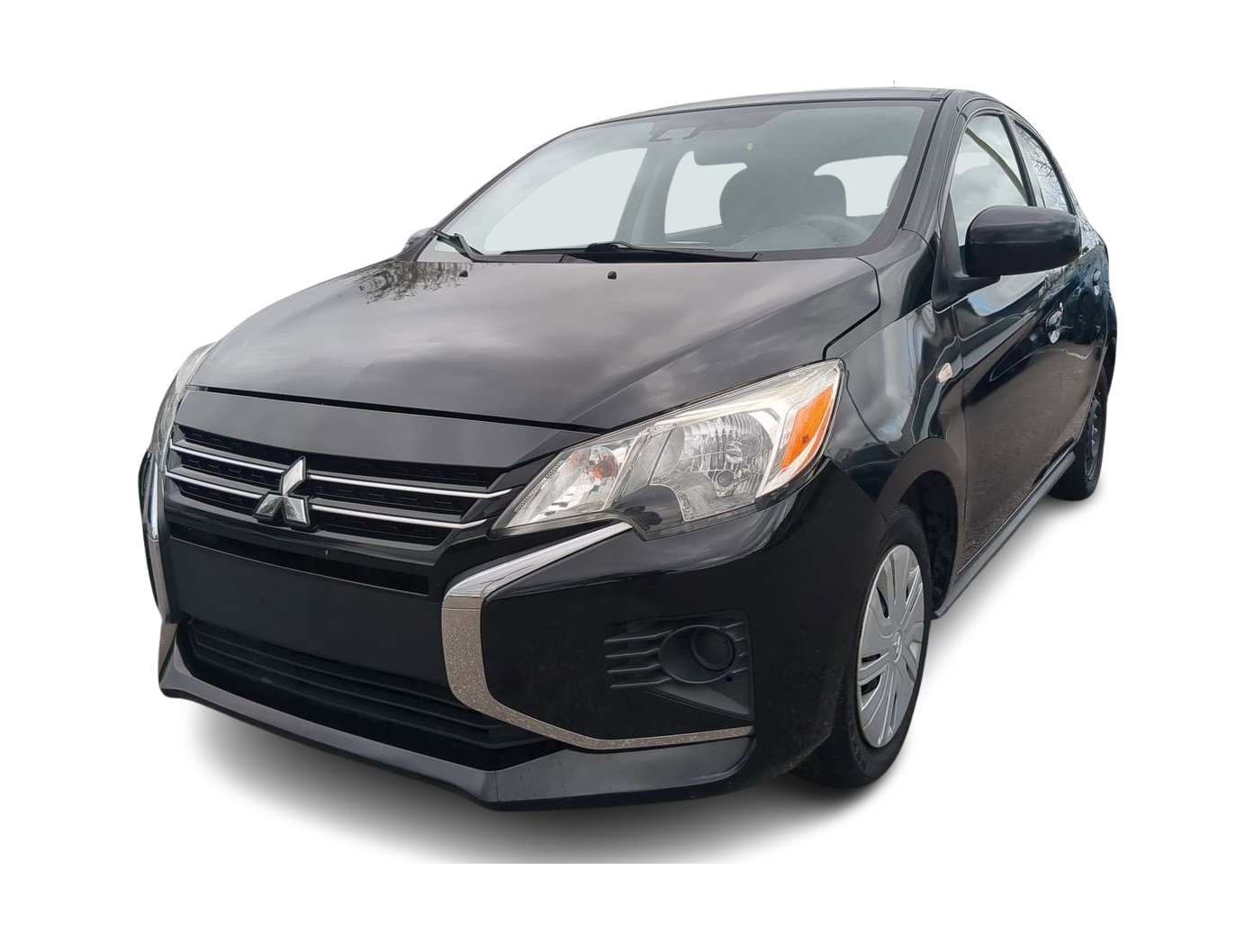 2021 Mitsubishi Mirage ES -
                Wesley Chapel, FL