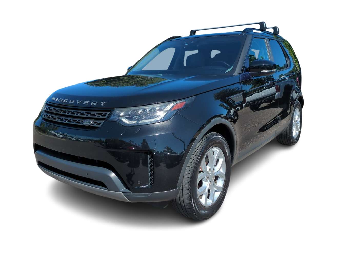 2017 Land Rover Discovery SE -
                  Wesley Chapel, FL