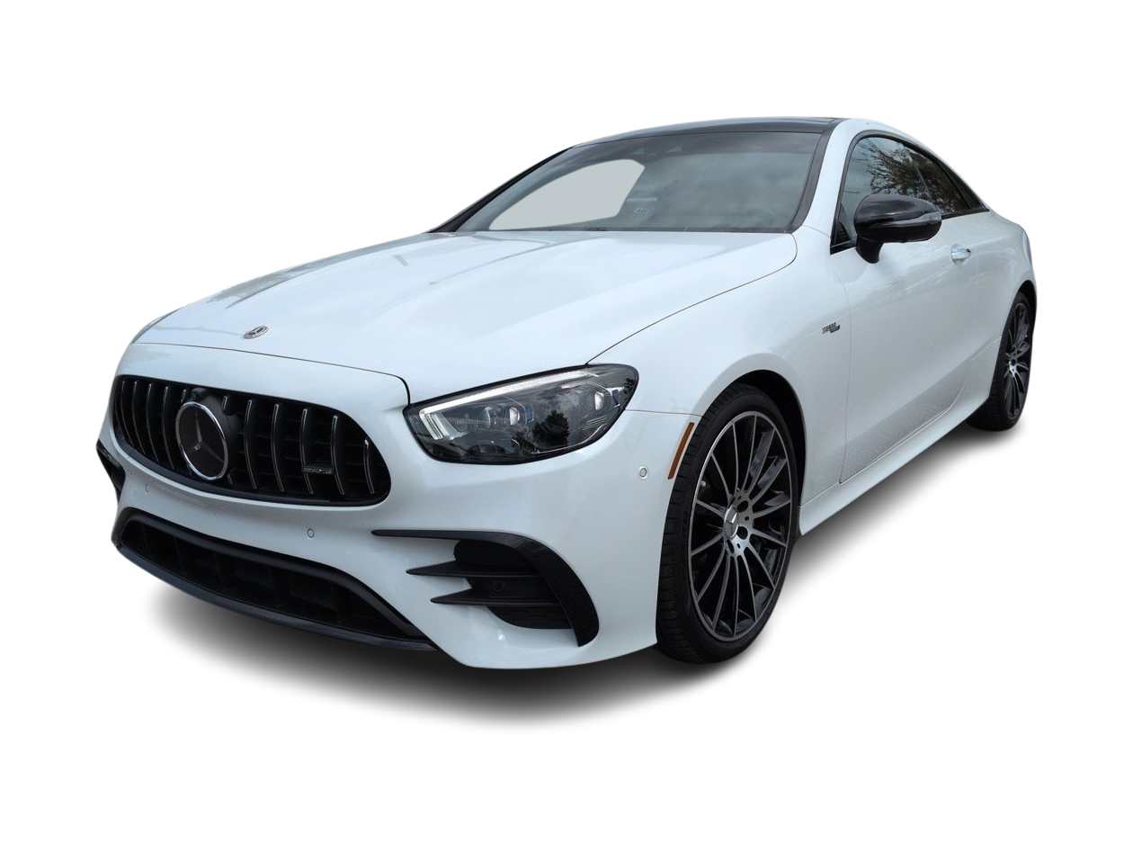 Thumbnail: 2022 Mercedes-Benz E-Class - 1