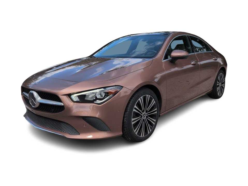 2021 Mercedes-Benz CLA 250 -
                  Wesley Chapel, FL