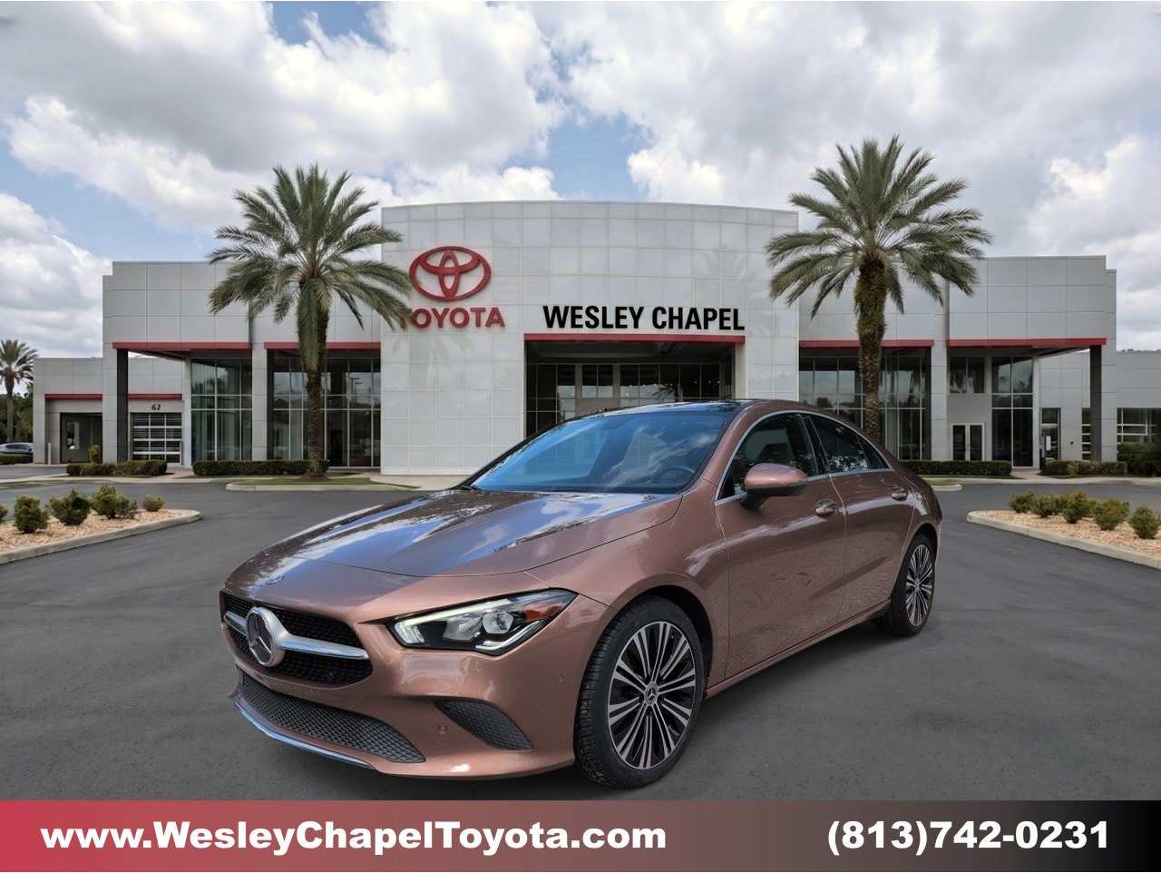 2021 Mercedes-Benz CLA