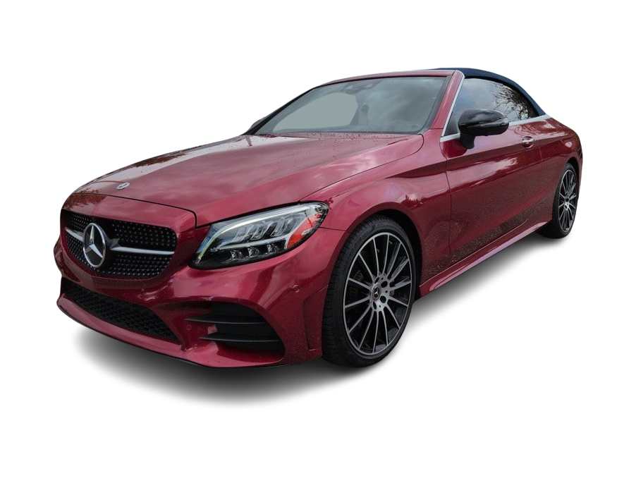 Thumbnail: 2022 Mercedes-Benz C-Class - 1