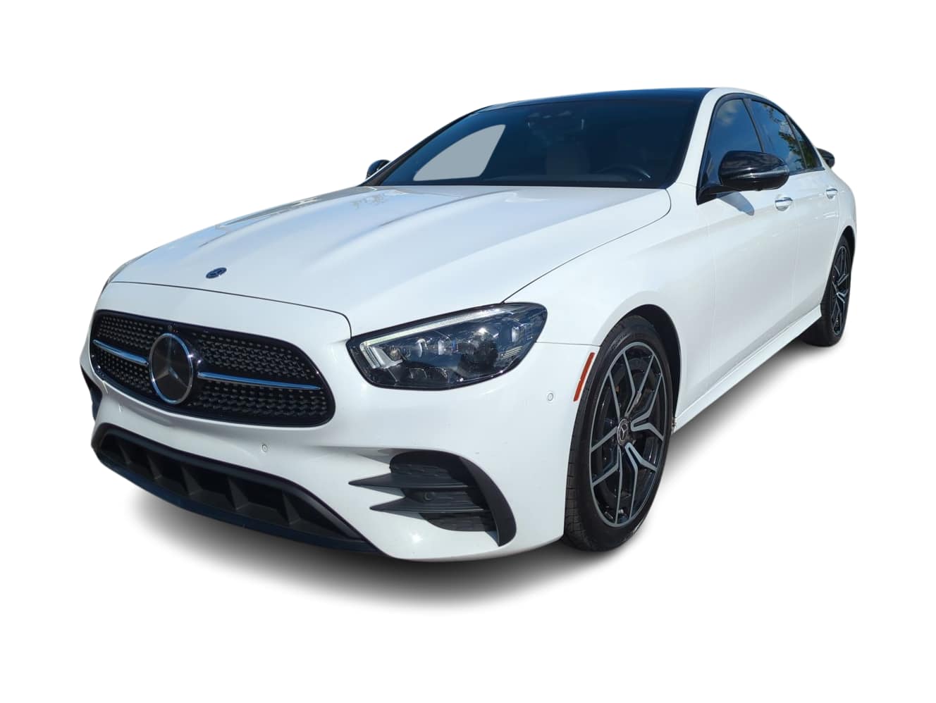 Thumbnail: 2021 Mercedes-Benz E-Class - 1