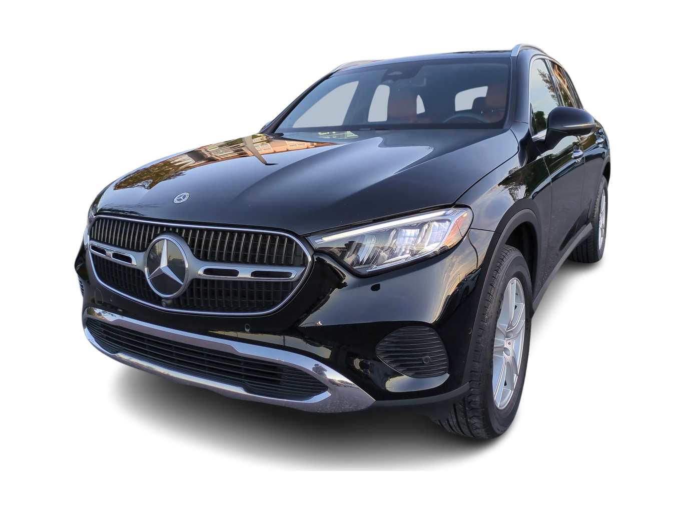 Thumbnail: 2023 Mercedes-Benz GLC - 1