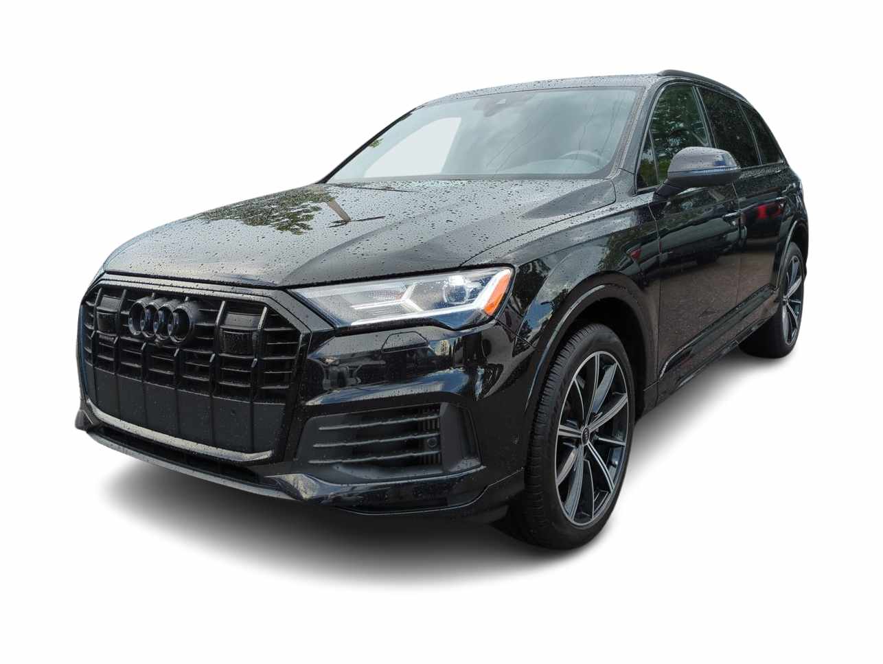 Thumbnail: 2021 Audi Q7 - 1