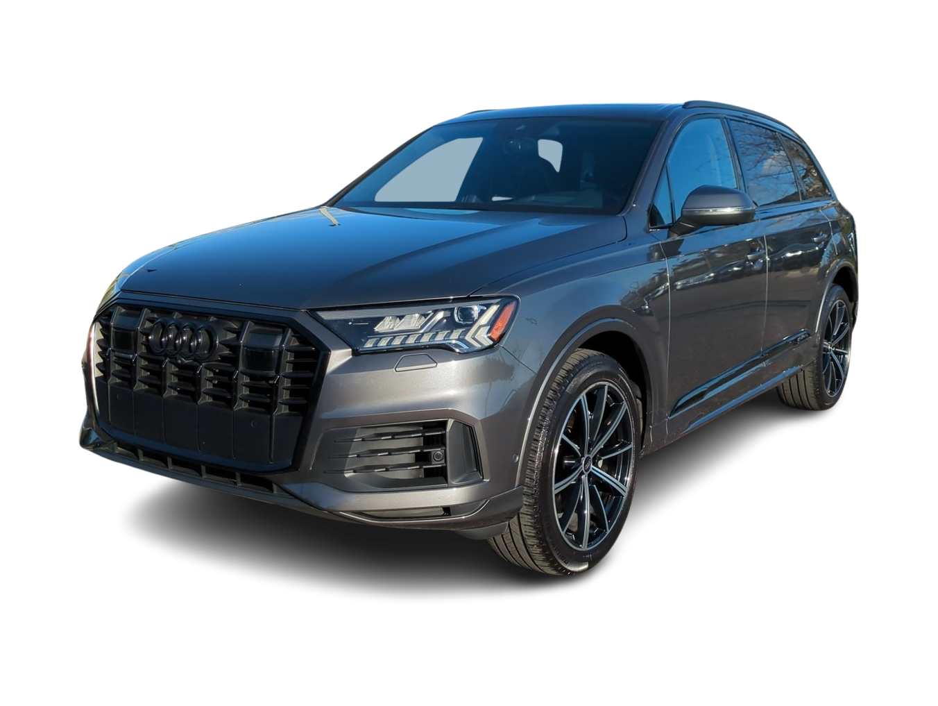 Thumbnail: 2021 Audi Q7 - 1