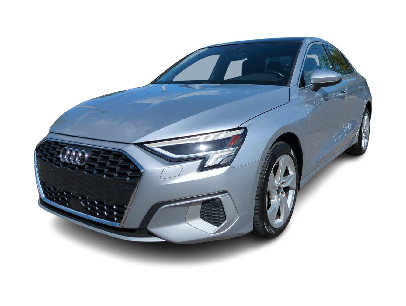 Thumbnail: 2024 Audi A3 - 1
