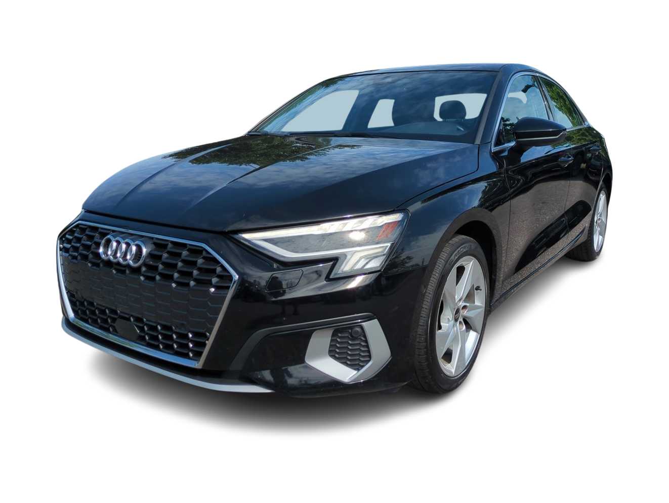 Thumbnail: 2024 Audi A3 - 1