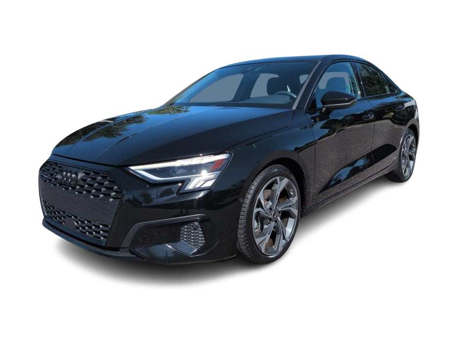 Thumbnail: 2023 Audi A3 - 1