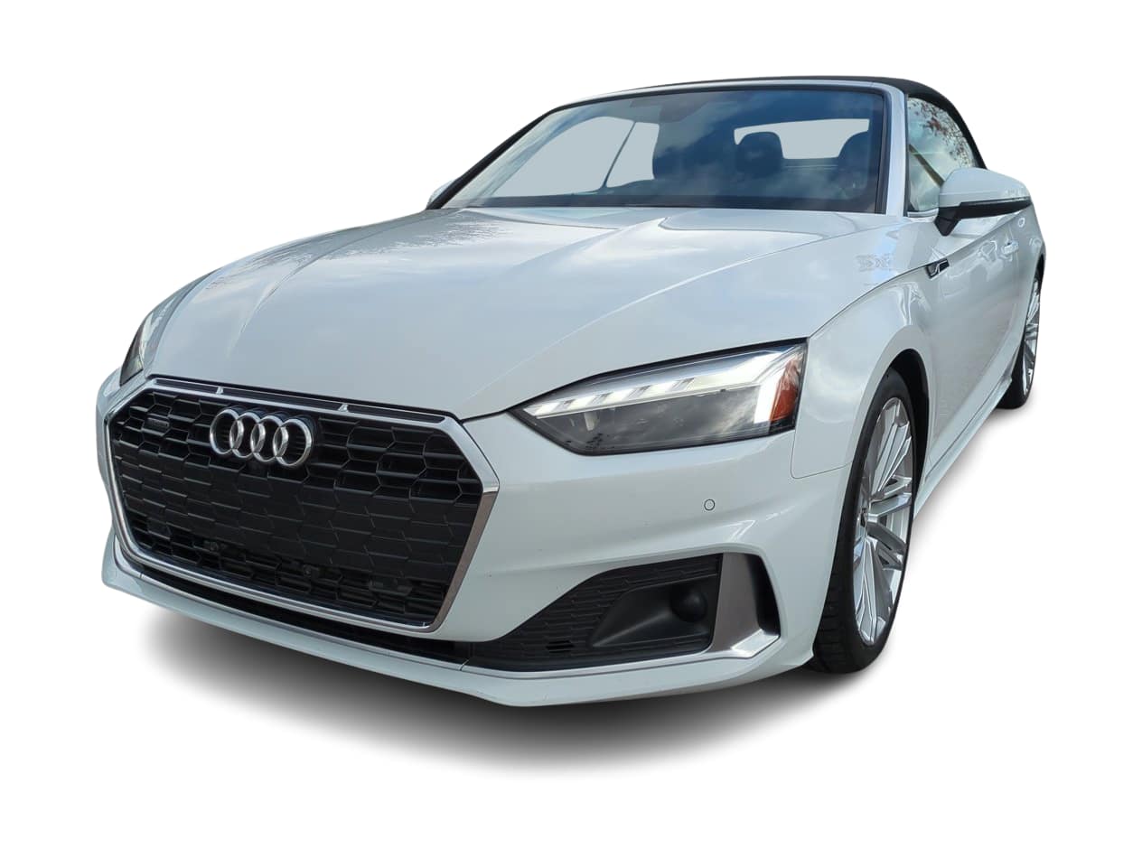 Thumbnail: 2022 Audi A5 - 1