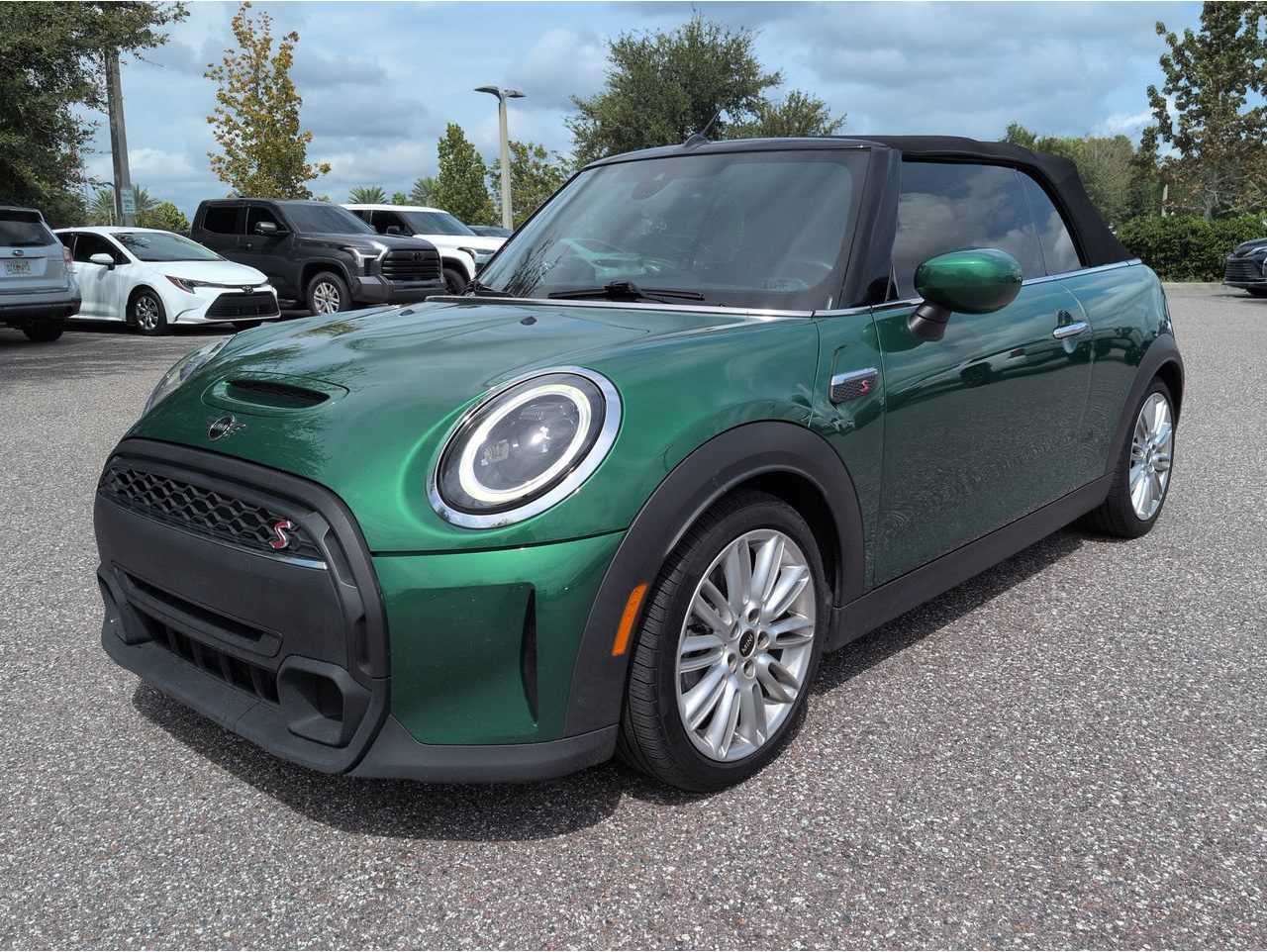 2024 MINI Convertible S