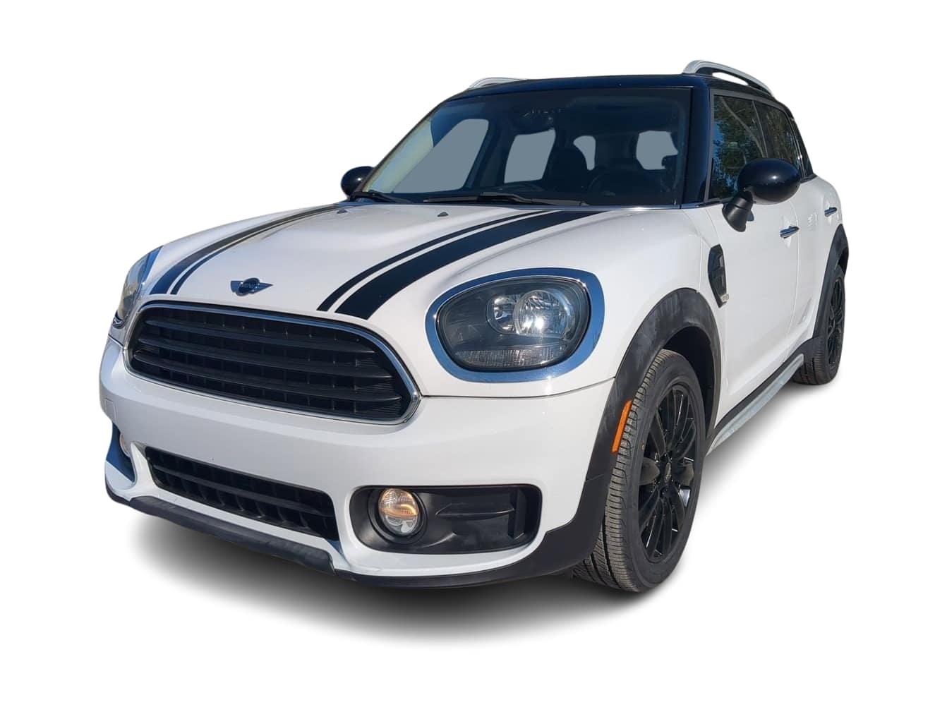 2018 MINI Cooper Countryman Base -
                Wesley Chapel, FL