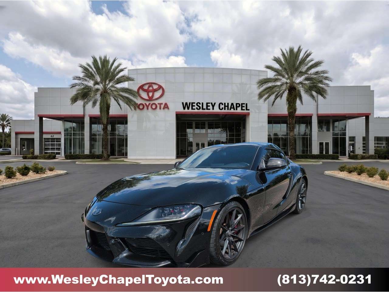 2023 Toyota Supra Premium