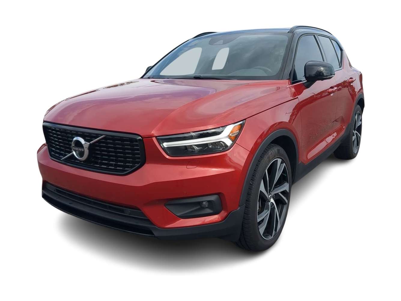 2021 Volvo XC40 T5 R-Design -
                Wesley Chapel, FL