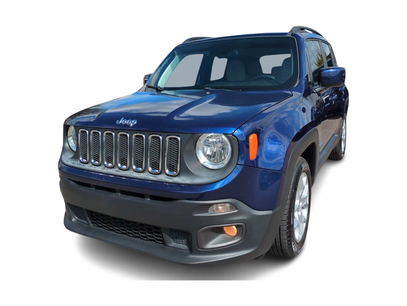 2018 Jeep Renegade Latitude -
                  Wesley Chapel, FL