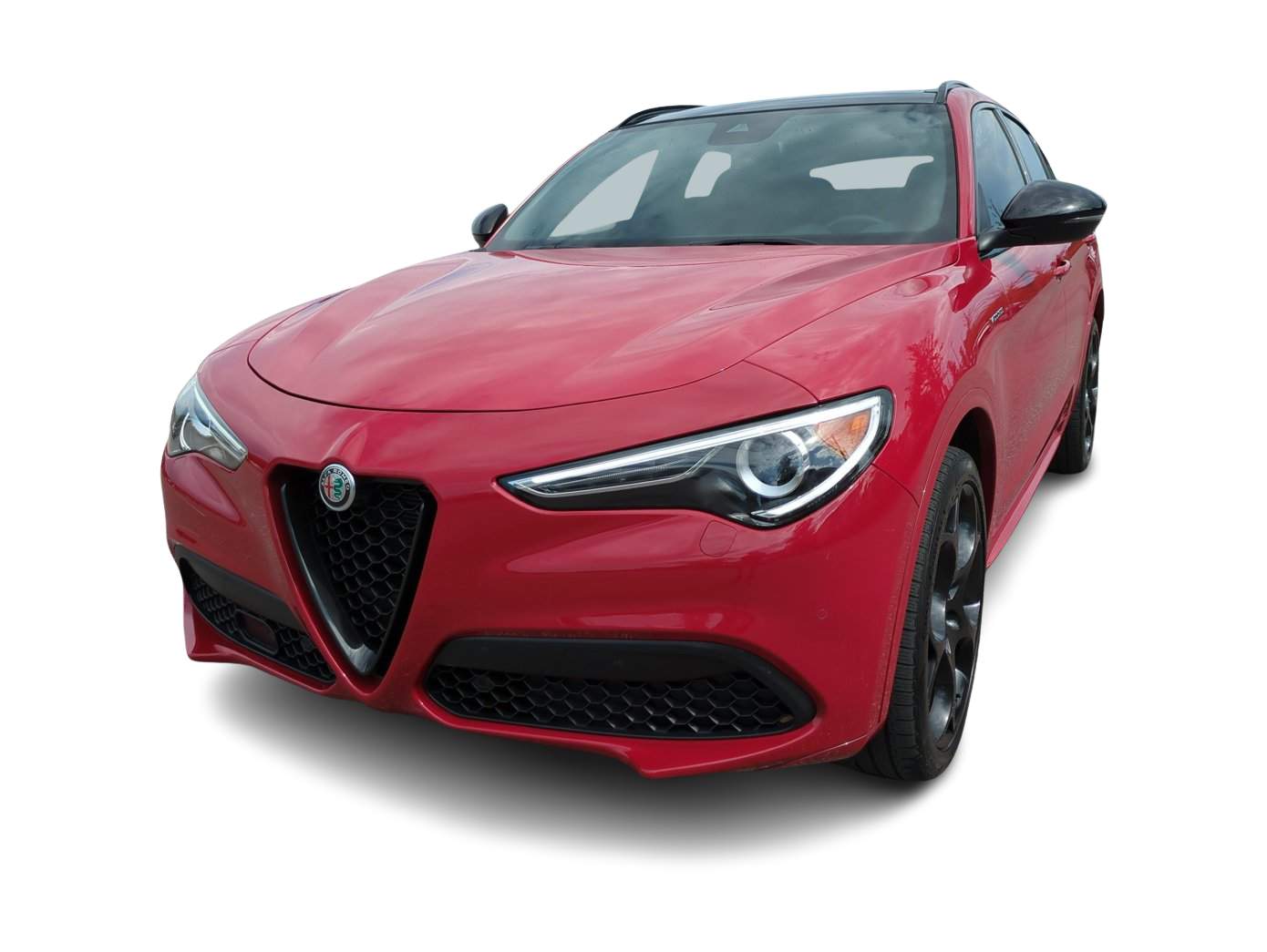 2022 Alfa Romeo Stelvio Ti -
                  Wesley Chapel, FL