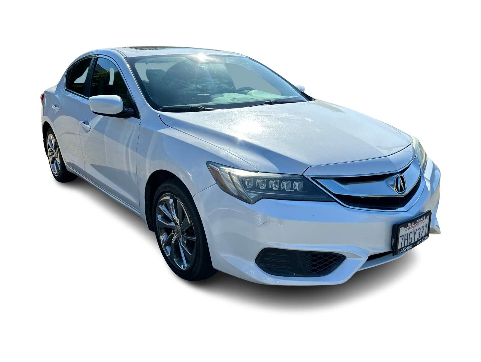 2016 Acura ILX Technology -
                  Roseville, CA