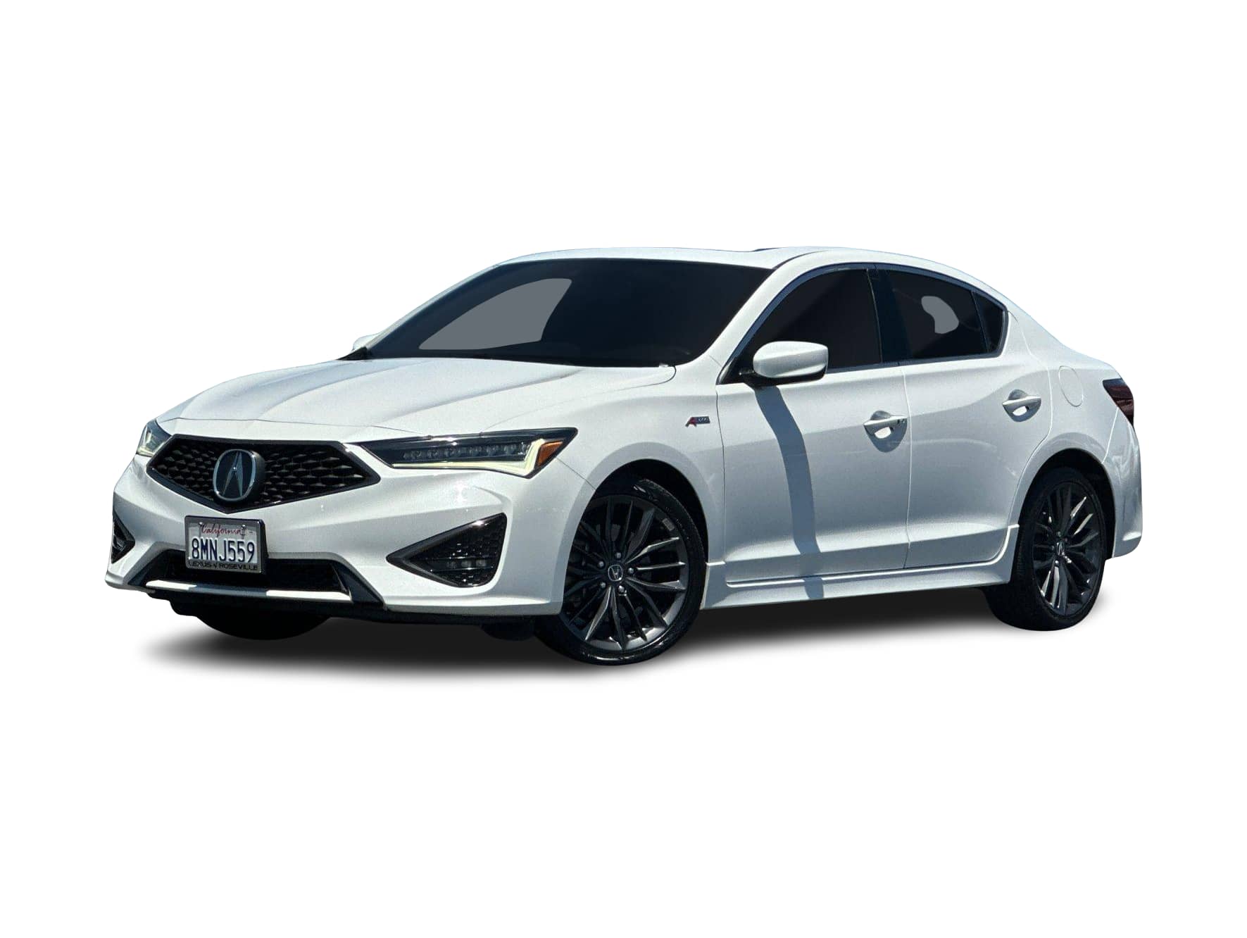 Thumbnail: 2019 Acura ILX - 1