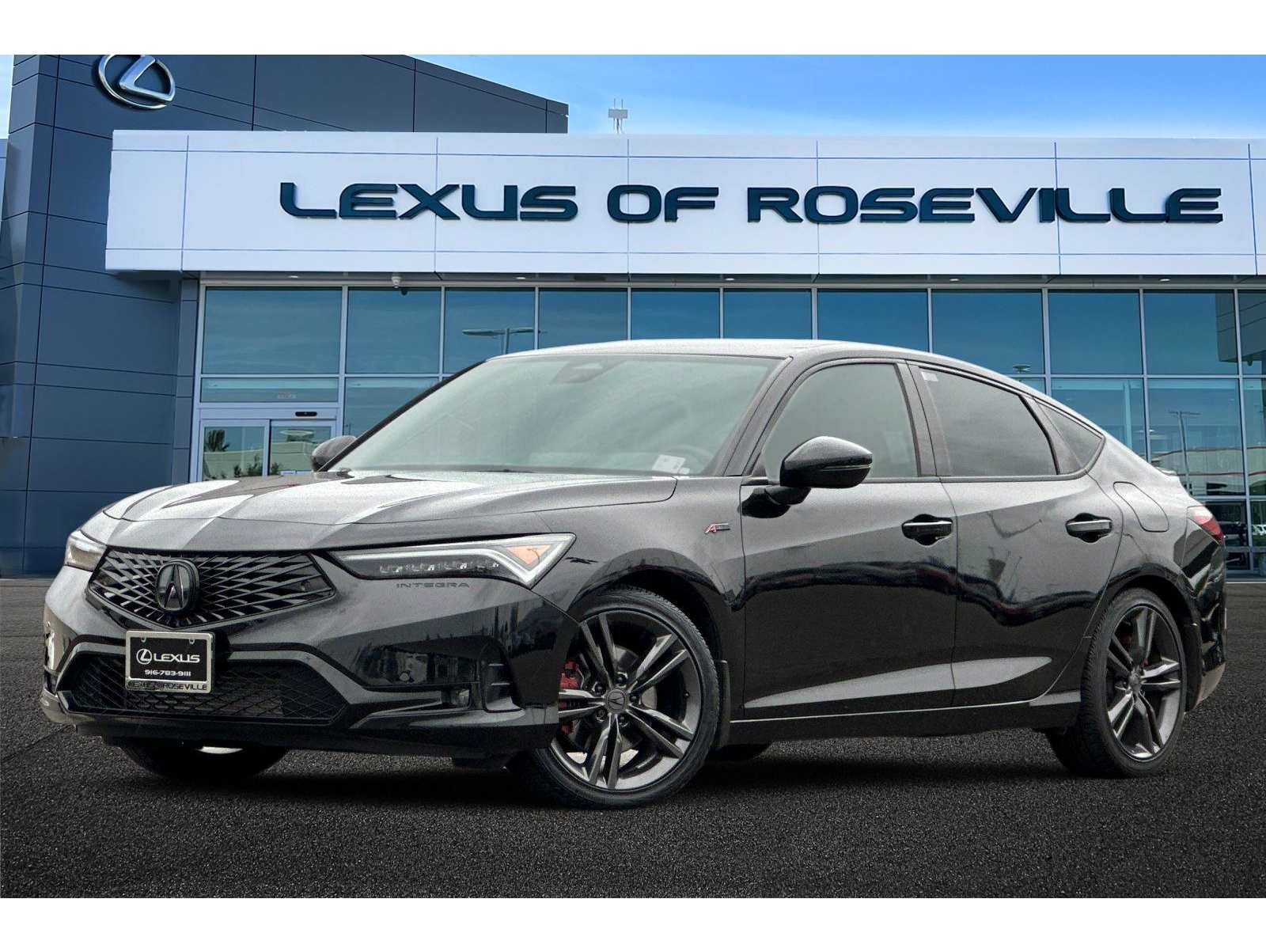 2023 Acura Integra A-Spec with Tech Package's photo