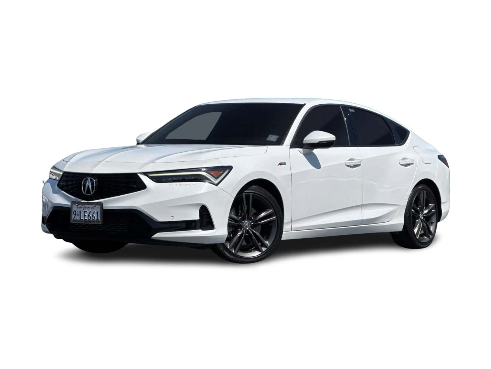 Thumbnail: 2024 Acura Integra - 1