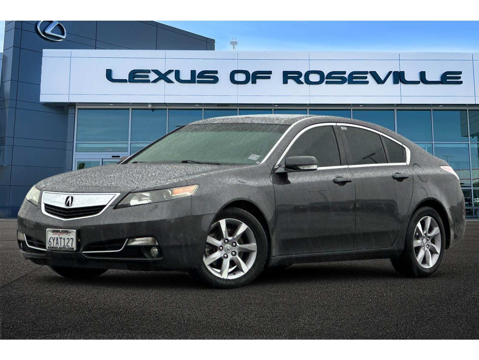 2013 Acura TL Technology Package